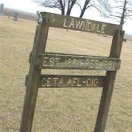 Lawndale Cemetery