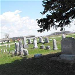 Lawndale Evangelical Cemetery