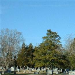 Lawnville Cemetery