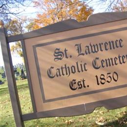 Saint Lawrence Catholic Church Cemetery