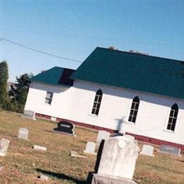 Lawson Chapel Cemetery