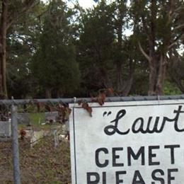 Lawtey Cemetery
