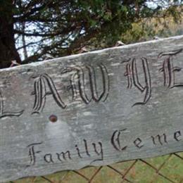 Lawyer Cemetery