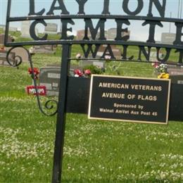 Layton TWP Cemetery