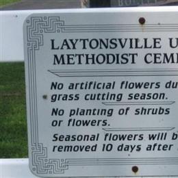 Laytonsville United Methodist Cemetery