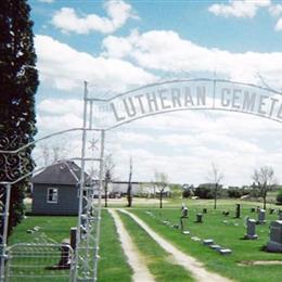 Le Roy Lutheran Cemetery