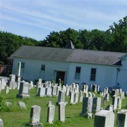 Leacock Presbyterian Cemetery