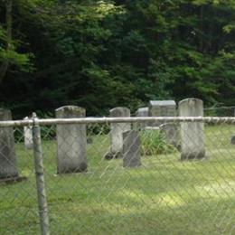 Lead Mine Cemetery
