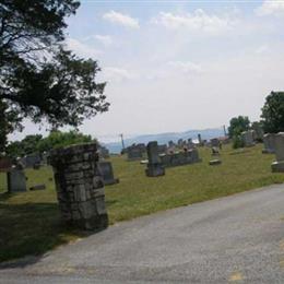 Leaksville Church Cemetery