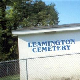 Leamington Cemetery