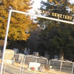 Leanna Cemetery