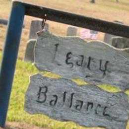 Leary-Ballance Cemetery
