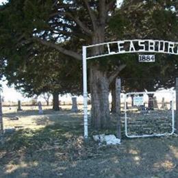Leasburg Cemetery
