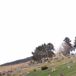 Leavittsville Cemetery