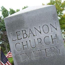 Lebanon Church Cemetery