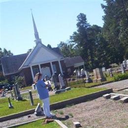 Mount Lebanon United Methodist Church Cemetery