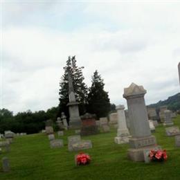 Mount Lebanon United Methodist Church Cemetery