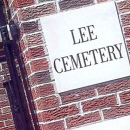 Lee Cemetery