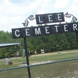 Lee Cemetery
