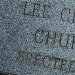 Lee Chapel Cemetery