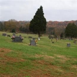 Lee Valley Community Cemetery