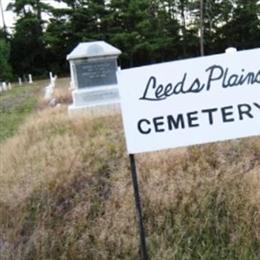 Leeds Plains Cemetery