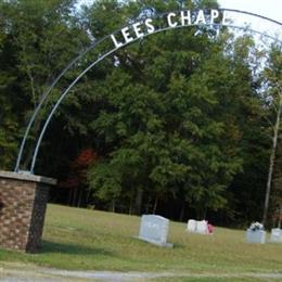 Lees Chapel Cemetery