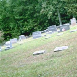 Leesville Baptist Church Cemetery