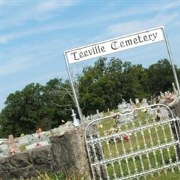 Leeville Cemetery
