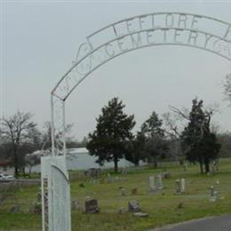 LeFlore Cemetery