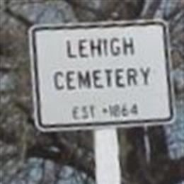 Lehigh Cemetery