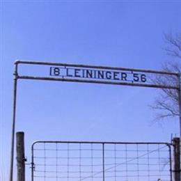 Leininger Cemetery