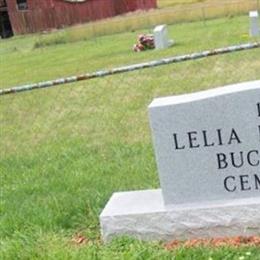 Lelia Randolph Buchanan Cemetery