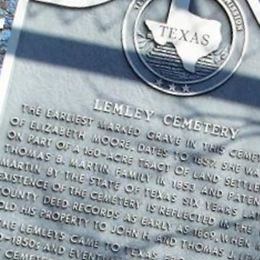 Lemley Cemetery