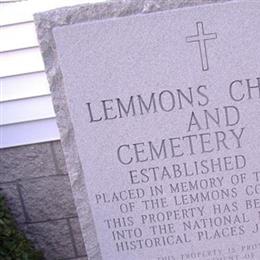 Lemmons Cemetery