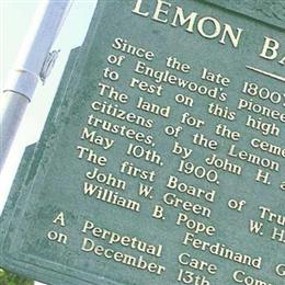 Lemon Bay Historical Cemetery