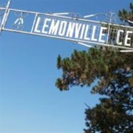 Lemonville Cemetery