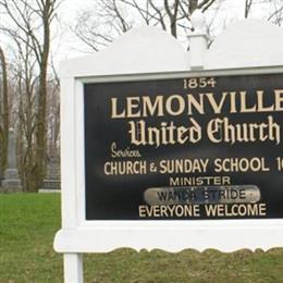 Lemonville United Church Cemetery