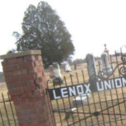 Lenox Union Cemetery