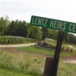 Lentz Heirs Cemetery