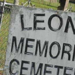 Leona Methodist Church Cemetery