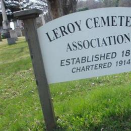 Leroy Cemetery