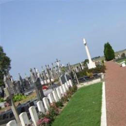 Les Moeres Communal Cemetery