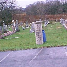 Leslie United Methodist Cemetery