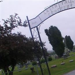 Letart Falls Cemetery