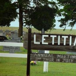 Letitia Cemetery