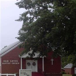 Oak Level Baptist Church/near Stokesdale