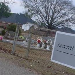 Leverett Cemetery