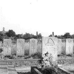 Levergies Communal Cemetery