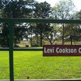 Levi Cookson Cemetery